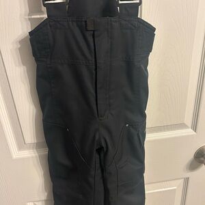 Obermeyer Kids Black Snow / Ski Pants